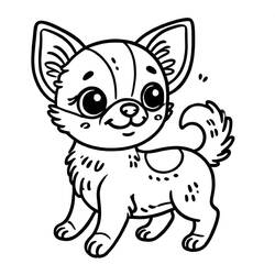 Dessins à colorier: Chihuahua - Coloriages à Imprimer Gratuits