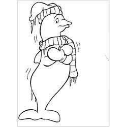 Dessin Dauphin (Animaux) #182739 à colorier pour petits et grands