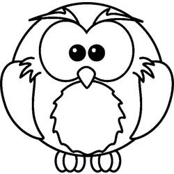 Dessin à colorier: Oiseaux (Animaux) #12114 - Coloriages à Imprimer Gratuits