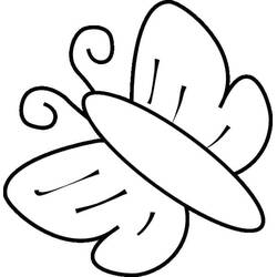 Coloriage Papillon (Animaux) #175109 à imprimer et colorier