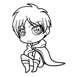 Dessin à colorier: Attaque des Titans (Animé et Manga) #182971 - Coloriages à Imprimer Gratuits