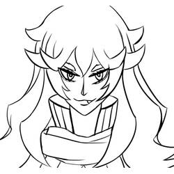 Dessin à colorier: Black Clover (Animé et Manga) #208026 - Coloriages à Imprimer Gratuits