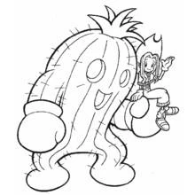 Coloriage Digimon (Animé et Manga) #51500 à imprimer et colorier