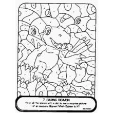 Coloriage Digimon (Animé et Manga) #51510 à imprimer et colorier