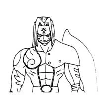 Dessin à colorier: Digimon (Animé et Manga) #51589 - Coloriages à Imprimer Gratuits