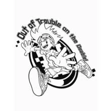 Coloriage Digimon (Animé et Manga) #51593 à imprimer et colorier