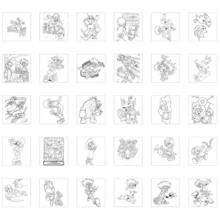 Coloriage Digimon (Animé et Manga) #51650 à imprimer et colorier