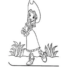 Coloriage Digimon (Animé et Manga) #51653 à imprimer et colorier