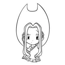 Coloriage Digimon (Animé et Manga) #51672 à imprimer et colorier