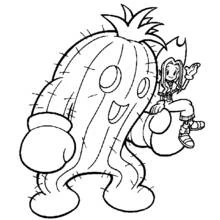 Dessin à colorier: Digimon (Animé et Manga) #51682 - Coloriages à Imprimer Gratuits