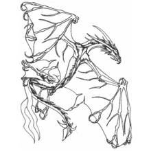 Coloriage Dragon Ball Z (Animé et Manga) #38739 à imprimer et colorier