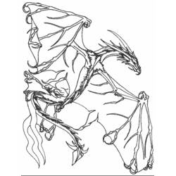 Coloriage Dragon Ball Z (Animé et Manga) #38797 à imprimer et colorier