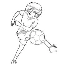 Coloriage Hamtaro (Animé et Manga) #40121 à imprimer et colorier