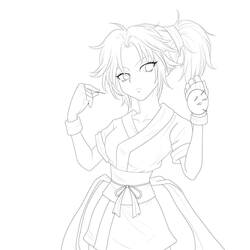 Dessin à colorier: Hunter x Hunter (Animé et Manga) #201208 - Coloriages à Imprimer Gratuits