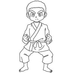 Coloriage Hunter x Hunter (Animé et Manga) #201218 à imprimer et colorier