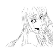Dessin à colorier: Mew Mew Power (Animé et Manga) #46191 - Coloriages à Imprimer Gratuits