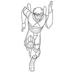 Dessin à colorier: My Hero Academia (Animé et Manga) #176021 - Coloriages à Imprimer Gratuits