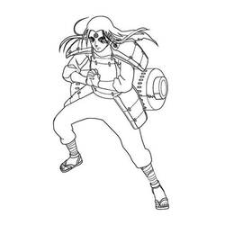 Coloriage à imprimer Naruto (Animé et Manga) #171455 pour enfants et adultes