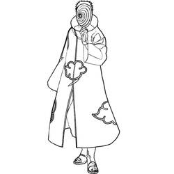 Coloriage imprimable Naruto (Animé et Manga) #171489 à colorier gratuitement