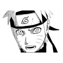 Dessin à colorier: Naruto (Animé et Manga) #38106 - Coloriages à Imprimer Gratuits