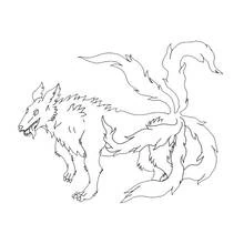 Coloriage Naruto (Animé et Manga) #38143 à imprimer et colorier