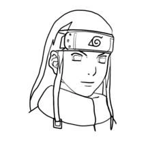 Dessin à colorier: Naruto (Animé et Manga) #38147 - Coloriages à Imprimer Gratuits