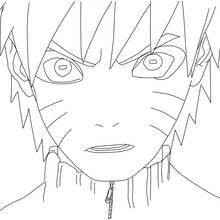 Coloriage Naruto (Animé et Manga) #38219 à imprimer et colorier