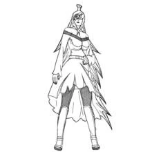 Coloriage Naruto (Animé et Manga) #38231 à imprimer et colorier