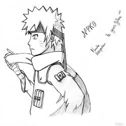 Coloriage Naruto (Animé et Manga) #38237 à imprimer et colorier