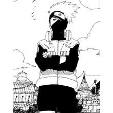 Coloriage Naruto (Animé et Manga) #38404 à imprimer et colorier