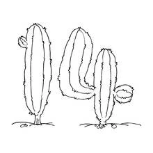 Dessin à colorier: Chiffres (Apprentissage et Éducation) #125141 - Coloriages à Imprimer Gratuits