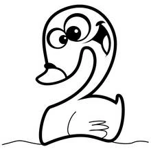 Dessin à colorier: Chiffres (Apprentissage et Éducation) #125155 - Coloriages à Imprimer Gratuits