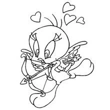 Coloriage Amour (Autres) #88591 à imprimer et colorier