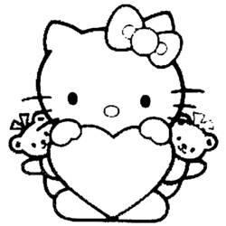 Coloriage Amour (Autres) #88779 à imprimer et colorier