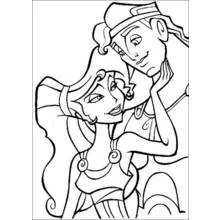 Coloriage Amour (Autres) #88808 à imprimer et colorier