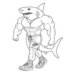 Dessin à colorier: Brainrot (Autres) #219951 - Coloriages à Imprimer Gratuits