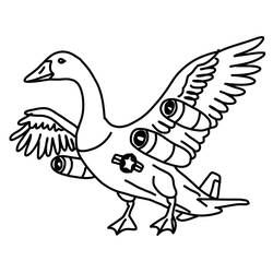 Dessin à colorier: Brainrot (Autres) #219954 - Coloriages à Imprimer Gratuits