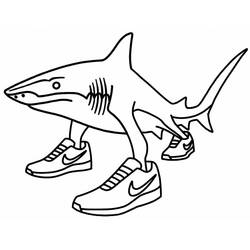 Dessin à colorier: Brainrot (Autres) #219956 - Coloriages à Imprimer Gratuits