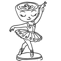 Dessin à colorier: Brainrot (Autres) #219960 - Coloriages à Imprimer Gratuits