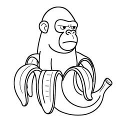 Dessin à colorier: Brainrot (Autres) #219961 - Coloriages à Imprimer Gratuits