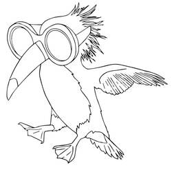 Dessin à colorier: Brainrot (Autres) #219962 - Coloriages à Imprimer Gratuits