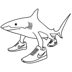 Dessin à colorier: Brainrot (Autres) #219963 - Coloriages à Imprimer Gratuits