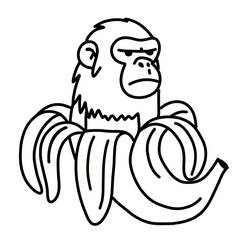 Dessin à colorier: Brainrot (Autres) #219964 - Coloriages à Imprimer Gratuits