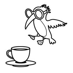 Dessin à colorier: Brainrot (Autres) #219965 - Coloriages à Imprimer Gratuits