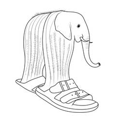 Dessin à colorier: Brainrot (Autres) #219971 - Coloriages à Imprimer Gratuits