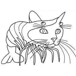 Dessin à colorier: Brainrot (Autres) #219972 - Coloriages à Imprimer Gratuits