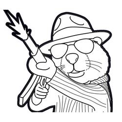 Dessin à colorier: Brainrot (Autres) #219977 - Coloriages à Imprimer Gratuits