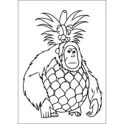 Dessin à colorier: Brainrot (Autres) #219982 - Coloriages à Imprimer Gratuits