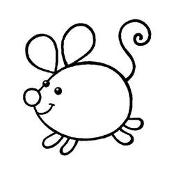 Dessin à colorier: Facile (Autres) #199502 - Coloriages à Imprimer Gratuits