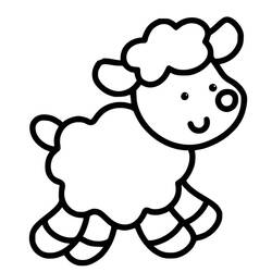 Dessin à colorier: Facile (Autres) #199508 - Coloriages à Imprimer Gratuits